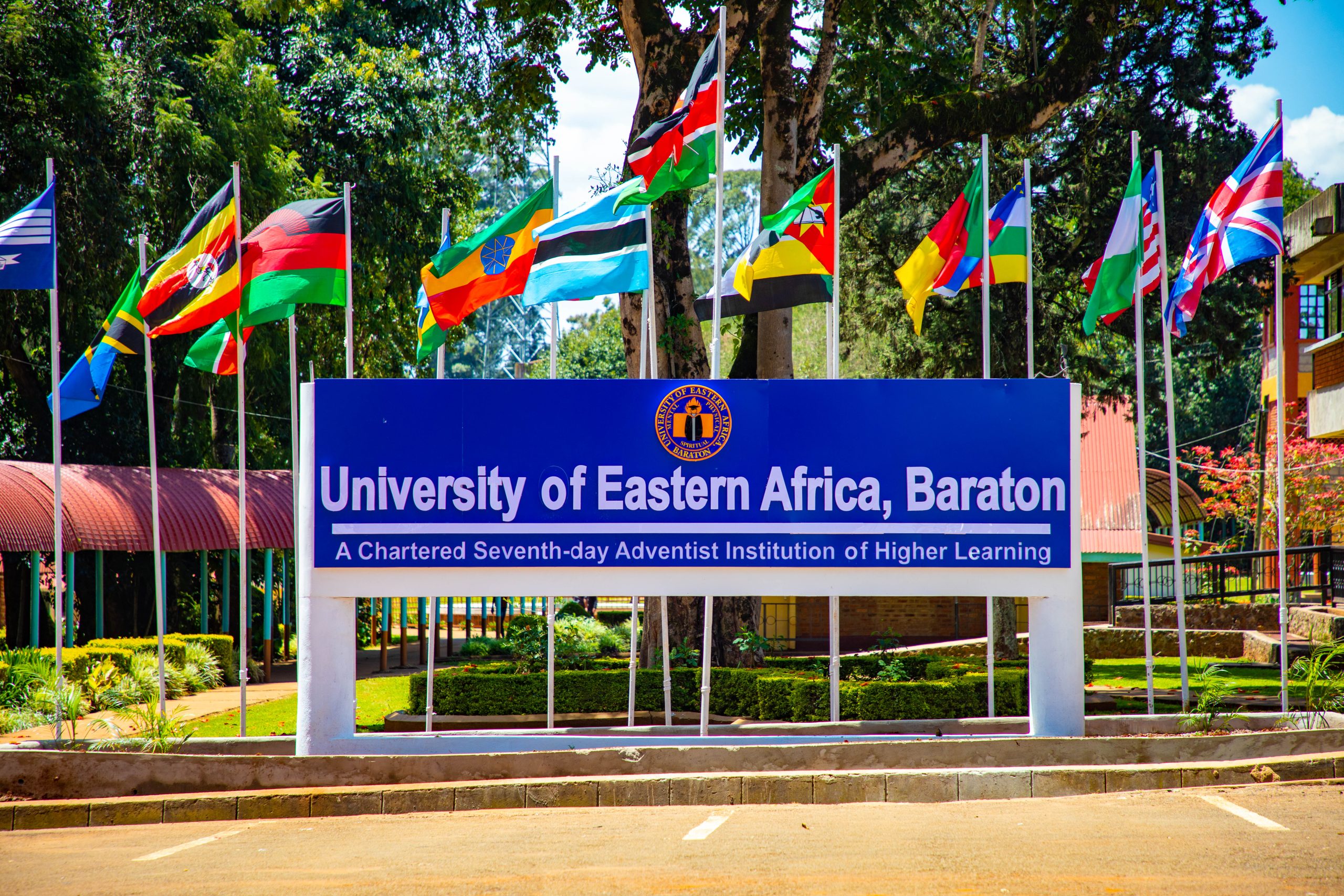 University Of Eastern Africa Baraton A Chartered Seventh day 