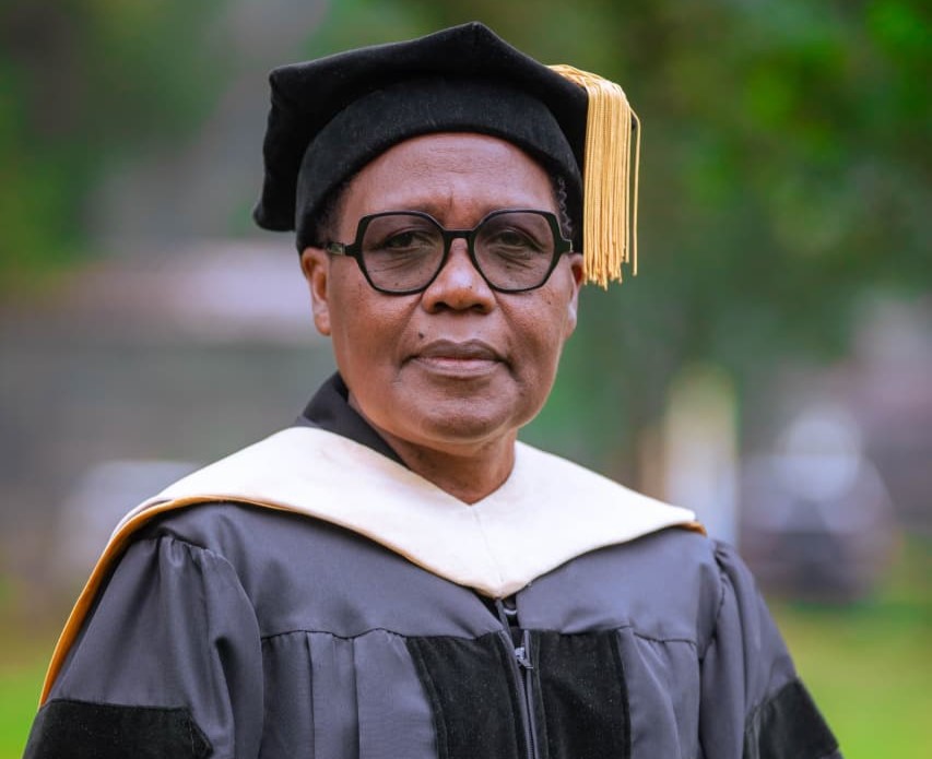 Prof. Hellen Mueni Ndiku