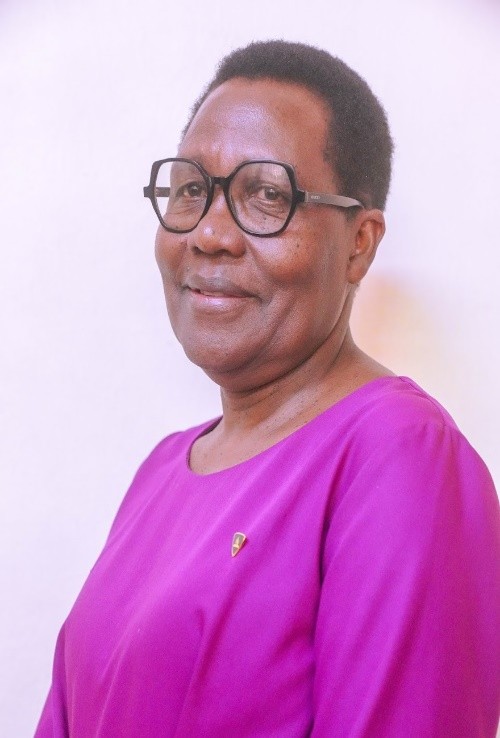 Prof. Hellen Mueni Ndiku